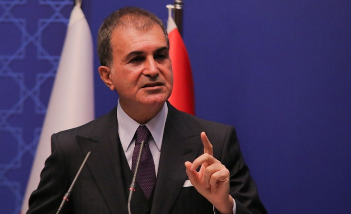 AK Parti Sözcüsü Çelik’ten İYİ Parti Genel Başkanı Akşener’e tepki