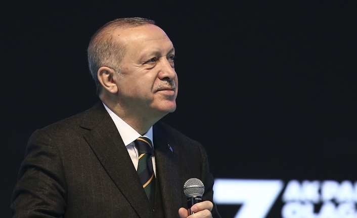 Azınlık cemaatleri temsilcilerinden Cumhurbaşkanı Erdoğan’a teşekkür