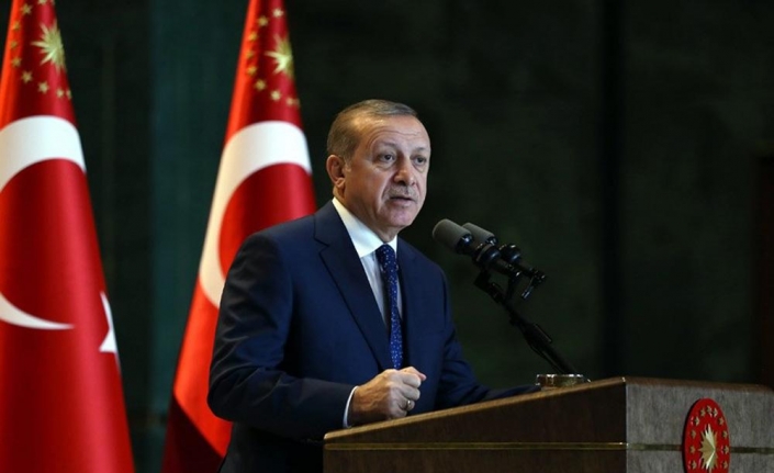 Cumhurbaşkanı Erdoğan, Danıştay’ın kuruluş yıl dönümünü ve İdari Yargı Günü’nü kutladı