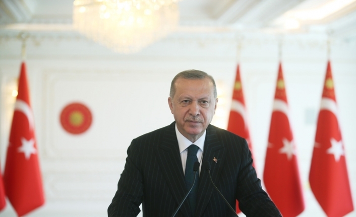 Cumhurbaşkanı Erdoğan: Normalleşme adımlarını atıyoruz