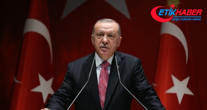 Cumhurbaşkanı Erdoğan, Pakistan Başbakanı Han ile telefonda görüştü