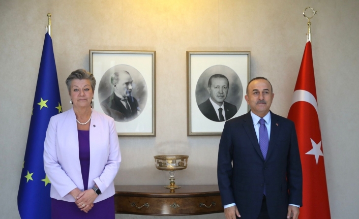 Dışişleri Bakanı Çavuşoğlu: "AB’den somut adımlar bekliyoruz"