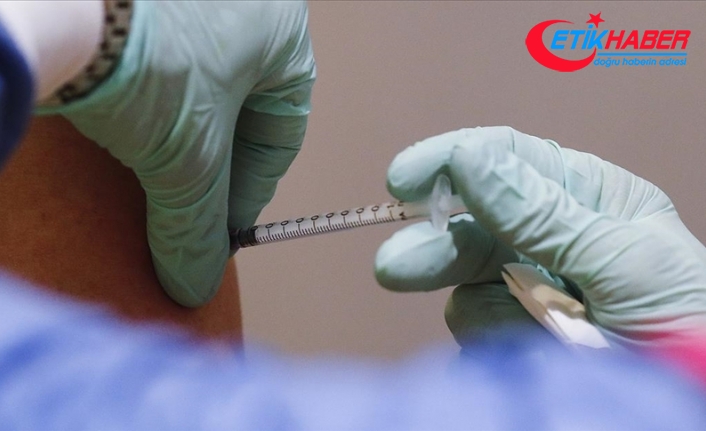Dünya genelinde 1,24 milyardan fazla doz Kovid-19 aşısı yapıldı