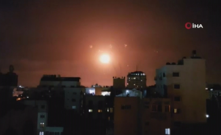 Gazze’deki İsrail saldırılarında ölen Filistinlilerin sayısı 26’ya yükseldi