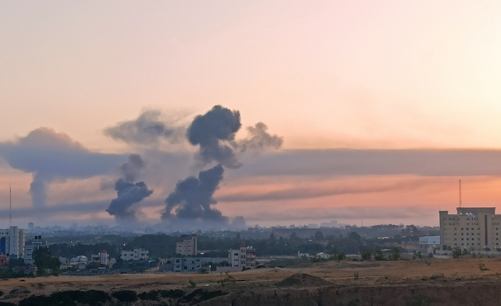 İsrail'in Gazze'ye saldırıları sürüyor: Şehit sayısı 43'e yükseldi