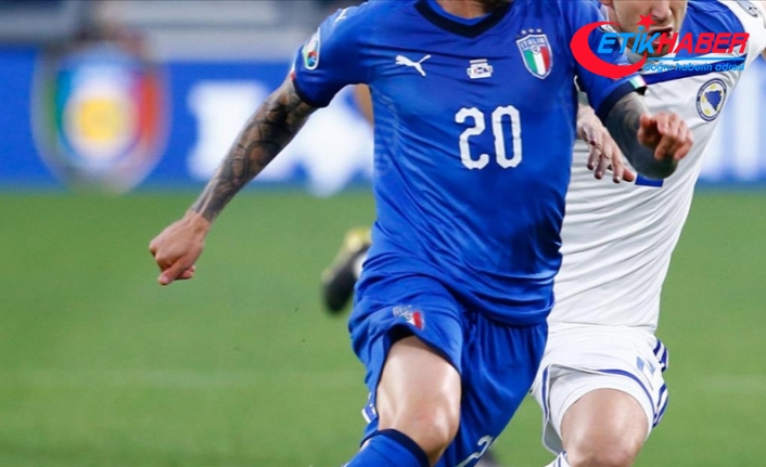İtalya'nın 2020 Avrupa Şampiyonası kadrosu belli oldu