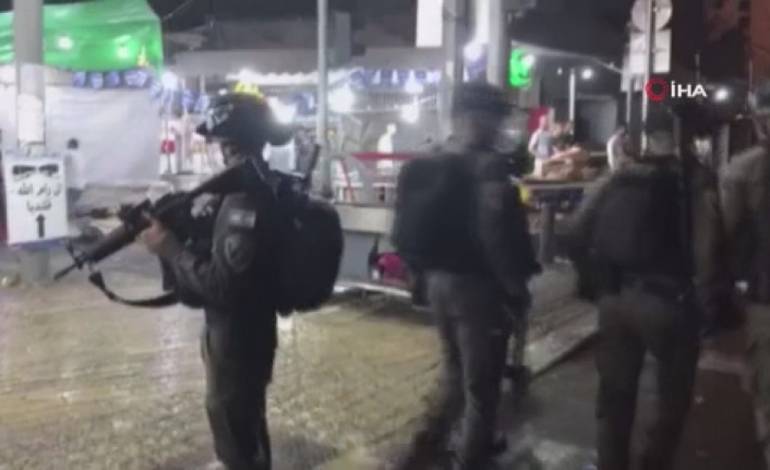 Kudüs’te Filistinlilere yönelik saldırılar devam ediyor