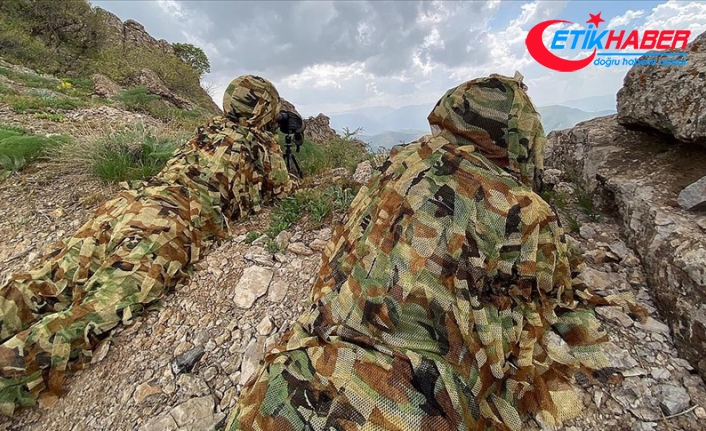Milli Savunma Bakanı Akar: Pençe-Şimşek ve Pençe-Yıldırım operasyonlarında 113 terörist etkisiz hale getirildi