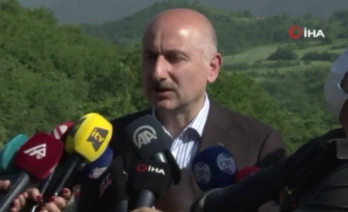 “Nahçıvan bağlantısı Azerbaycan-Türkiye bağlantılarını daha da kuvvetlendirecek”