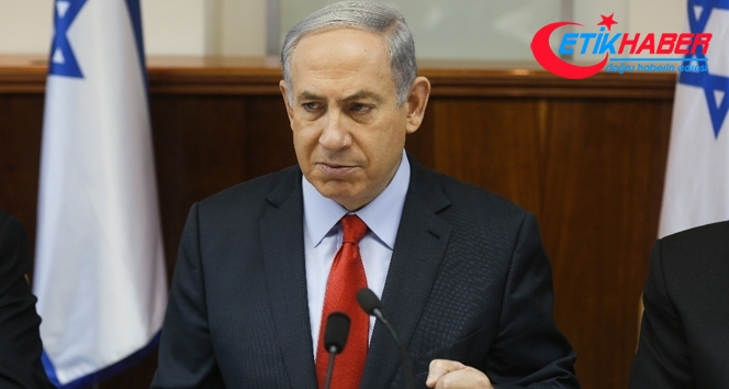 Netanyahu: 'İsrail büyük bir güçle karşılık verecek'