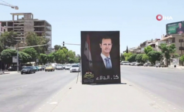 Suriye Halk Meclisi Başkanı: "Esad oyların yüzde 95.1’ini alarak seçimi kazandı"