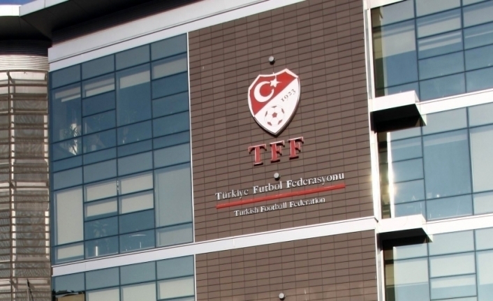 TFF, Galatasaray Kulübünde başkanlığa seçilen Burak Elmas'ı tebrik etti