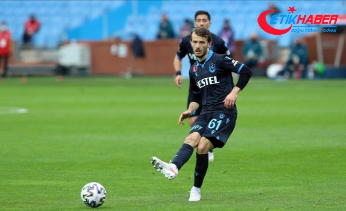 Trabzonspor'da Abdulkadir Parmak affedildi