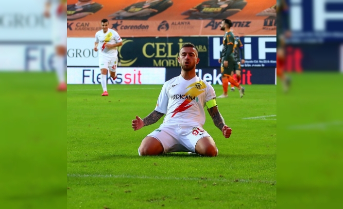 Yeni Malatyaspor, Hatayspor maçına beyaz formayla çıkacak