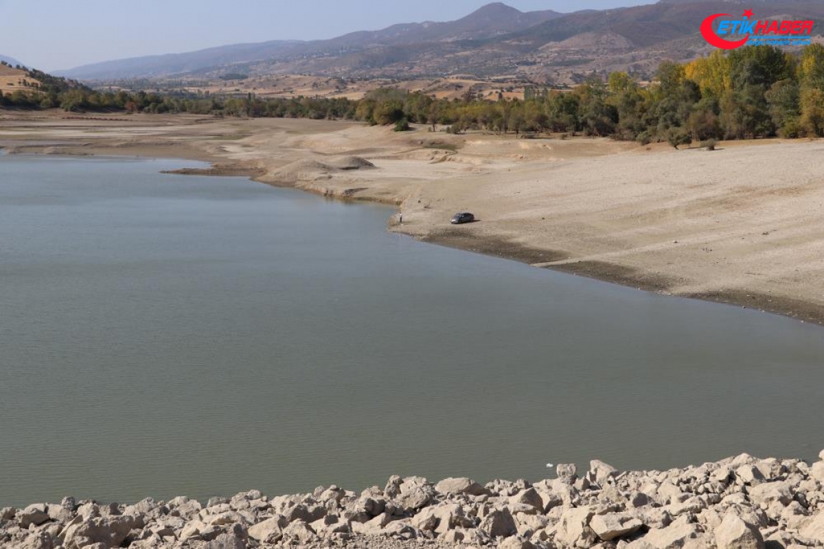 Amasya'da barajlardaki doluluk oranı yüzde 70'e ulaştı