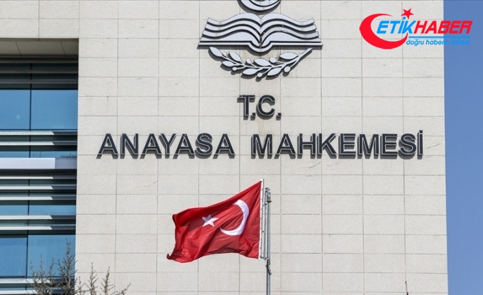 Anayasa Mahkemesi, kapatma davası için HDP'ye 60 günlük ek süre verdi