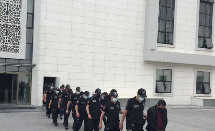 Ankara’da rüşvet ve evrakta sahtecilik operasyonu: 30 gözaltı