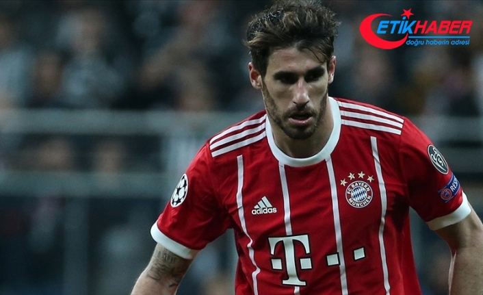 Bayern Münih'ten ayrılan Javi Martinez, Katar'a transfer oldu