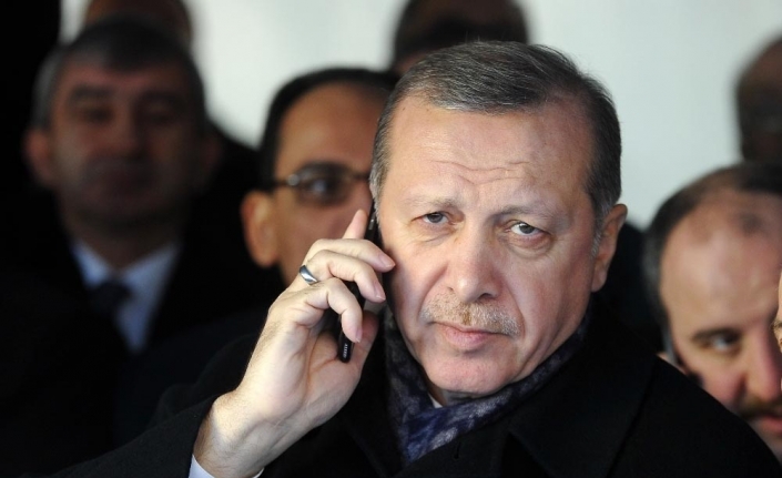 Cumhurbaşkanı Erdoğan’dan saldırıya uğrayan doktora geçmiş olsun telefonu