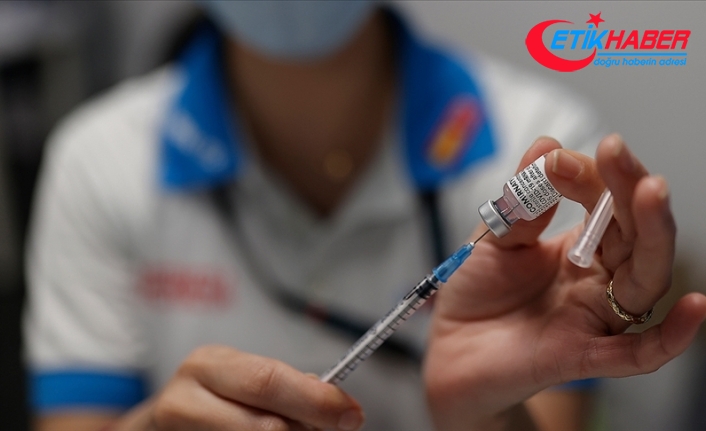Dünya genelinde 2 milyar 120 milyon dozdan fazla Kovid-19 aşısı yapıldı