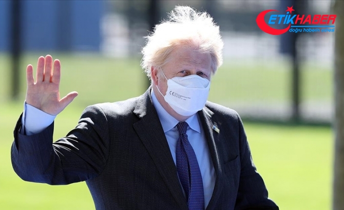 İngiltere Başbakanı Johnson: Kimse Çin'le yeni bir soğuk savaş istemiyor