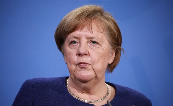 Merkel: “Belirli konuları birlikte şekillendirmek istiyorsak birbirimize bağımlıyız"