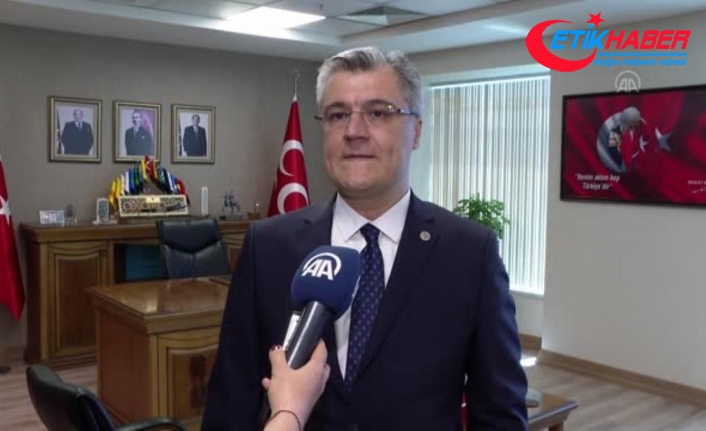 MHP’li Özarslan: Kılıçdaroğlu'nun rotası TBMM'de HDP sıraları, dışarıda ise İmralı