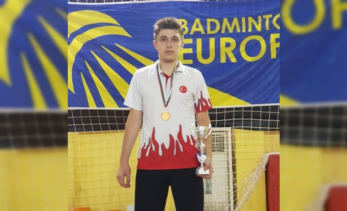 Milli Sporcu Hasan Berkay Günbaz’dan, Dünya Şampiyonası yolunda çifte zafer