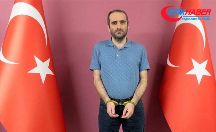 MİT operasyonuyla yakalanan FETÖ elebaşının yeğeni Selahaddin Gülen 'cinsel istismar' suçundan tutuklandı