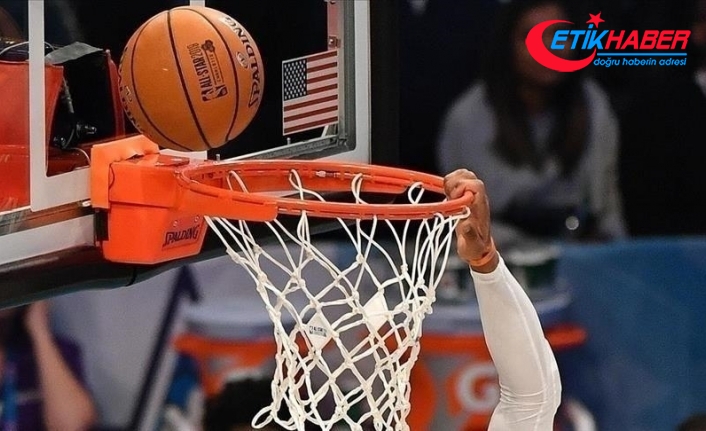 NBA'de Kings'ten Nets potasına 153 sayı