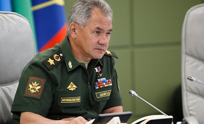 Şoygu: “Rusya Silahlı Kuvvetleri, hedeflerine ulaşana kadar özel askeri operasyona devam edecek“