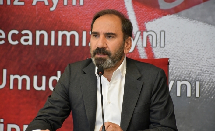 Sivasspor Kulübü Başkanı Otyakmaz, “Futbolda şike kumpası“ davasında çıkan kararları değerlendirdi:
