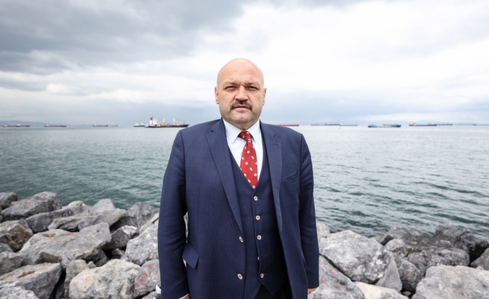 Türk mühendislerden Marmara Denizi'nde artan müsilaj ile kirliliği azaltacak öneriler