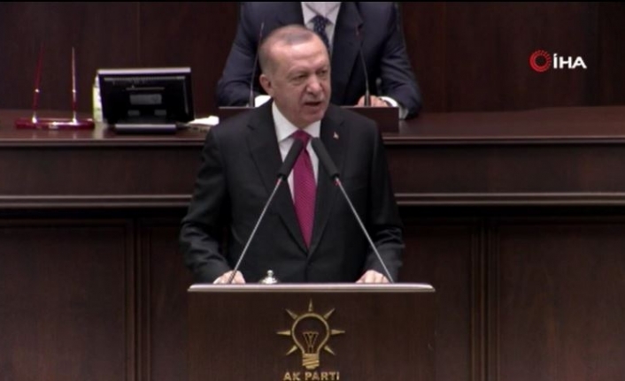 "Türkiye’nin gündemini karanlık mahvillerde kurgulanan senaryolara teslim etmedik"