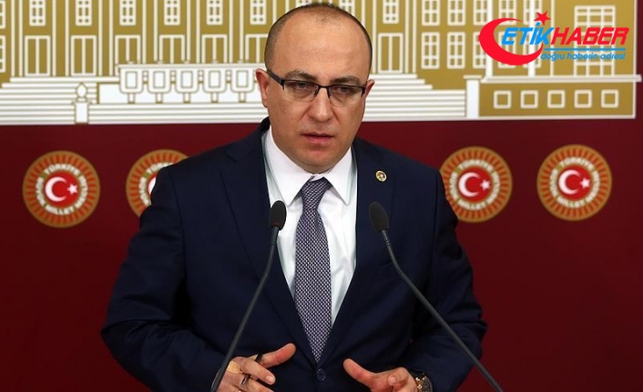 MHP Genel Başkan Yardımcısı Yönter, Afyonkarahisar'da konuştu: