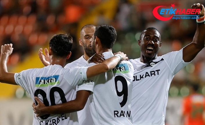 Altay, Süper Lig'de yarın Gaziantep'e konuk olacak
