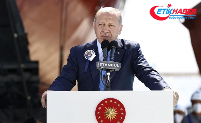 Cumhurbaşkanı Erdoğan: Afganistan'ın istikrara kavuşturulması için her türlü çabayı göstermeye devam edeceğiz