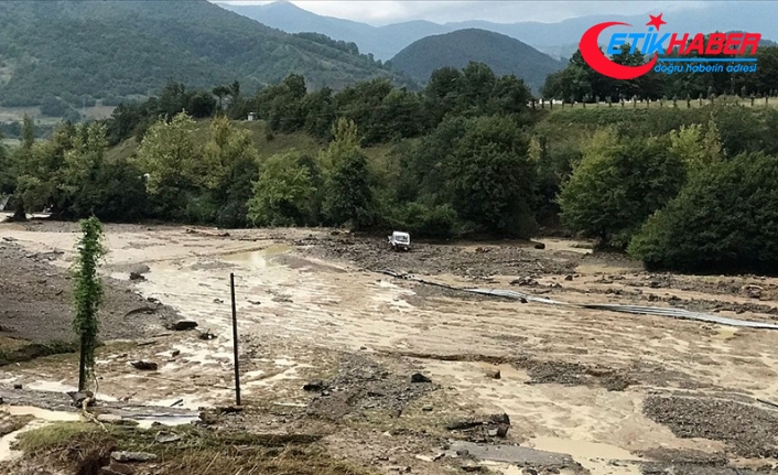 İçişleri Bakan Yardımcısı Çataklı'dan Bartın ve Sinop'taki yağışlarla ilgili açıklama: Gerekli müdahaleler yapılıyor