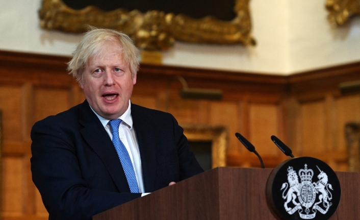 İngiltere Başbakanı Johnson, Kabil’deki terör saldırılarını “aşağılık” olarak nitelendirdi