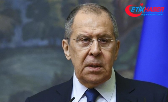 Lavrov: "Daha fazla gecikmeden Afganistan’da kapsayıcı hükümet kurulmalı"