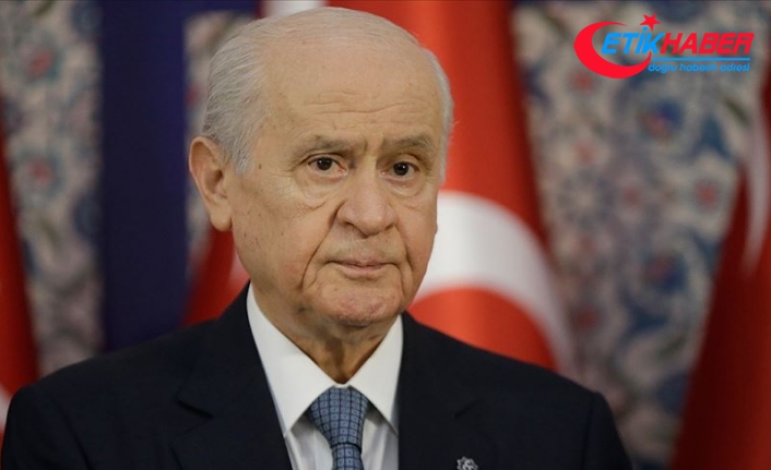 MHP Lideri Bahçeli, Saadet Partisi YİK Başkanı Oğuzhan Asiltürk'e "geçmiş olsun" dileklerini iletti