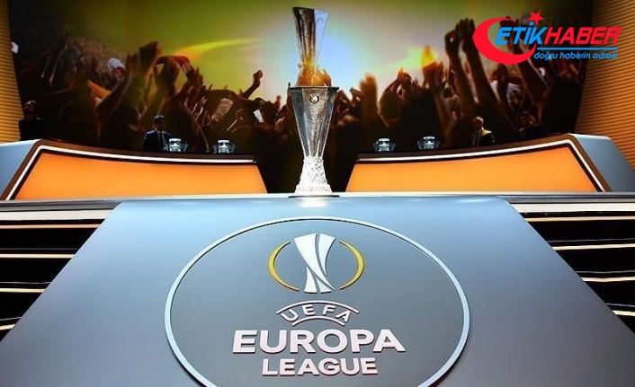UEFA Avrupa Konferans Ligi'nde son 16'ya kalan takımlar belli oluyor
