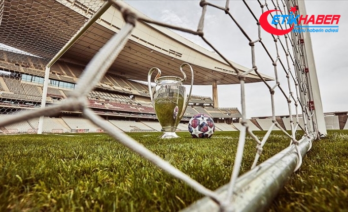 UEFA Şampiyonlar Ligi'nde heyecan 5. hafta maçlarıyla sürecek