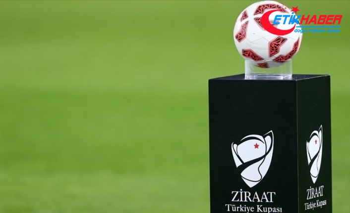 Ziraat Türkiye Kupası'nın 2. eleme turu yarın başlayacak