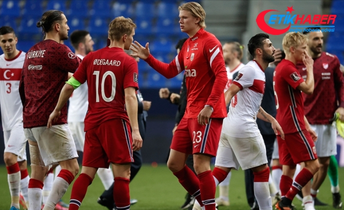 A Milli Futbol Takımı'nın rakibi Norveç'in aday kadrosu belli oldu