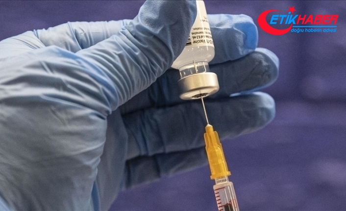Türkiye genelinde uygulanan Kovid-19 aşısı 110 milyon dozu geçti