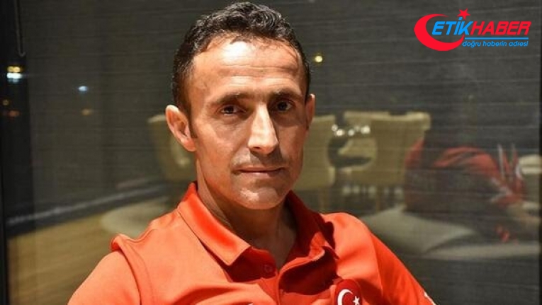 Ampute Milli Takım Teknik Direktör Osman Çakmak'tan Türk futbolseverlere çağrı