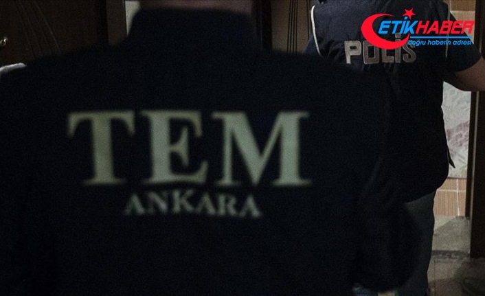 Ankara'daki DEAŞ operasyonunda 12 şüpheli gözaltına alındı