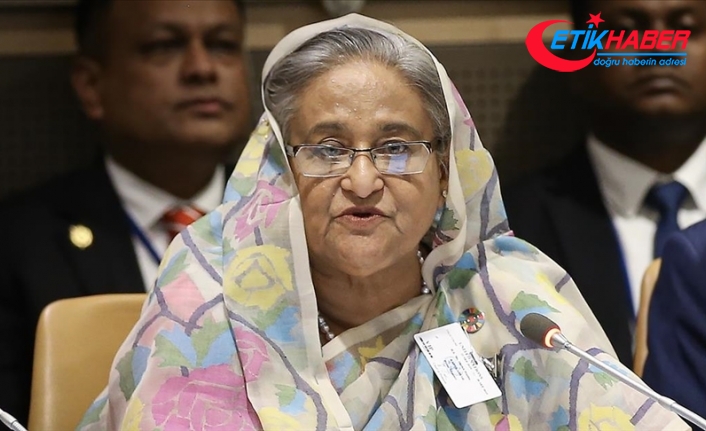 Bangladeş'ten, uluslararası topluma Rohingya krizinin çözümü için "yapıcı çalışma" çağrısı