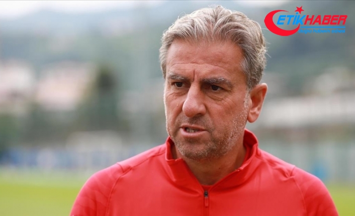 Çaykur Rizespor Teknik Direktörü Hamzaoğlu: Biraz sabır gerekiyor